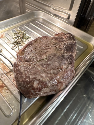 ribeye steak