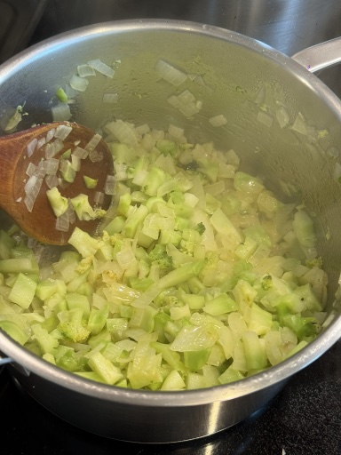 broccoli soup