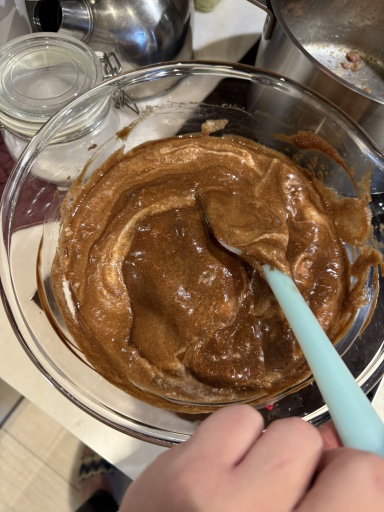 chocolate mousse