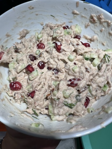tuna salad