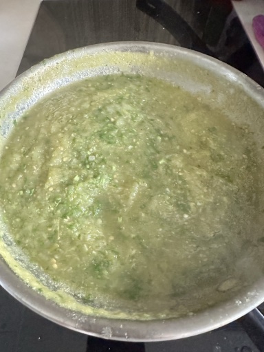 salsa verde