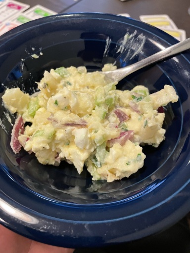 potato salad