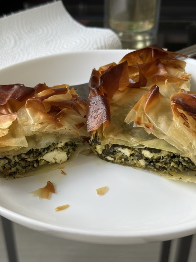 spanakopita