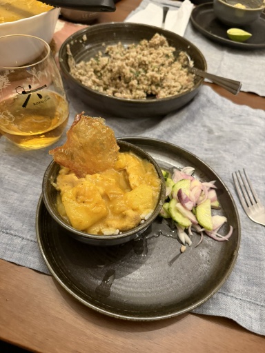 chicken curry