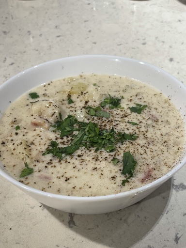 fish chowder