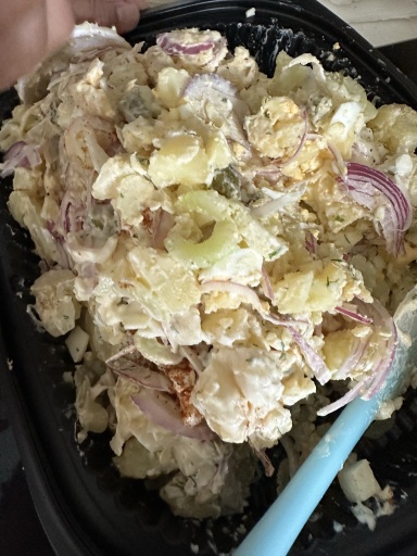 potato salad