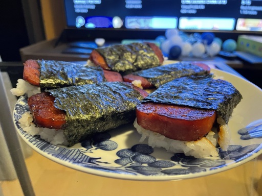 spam musubi