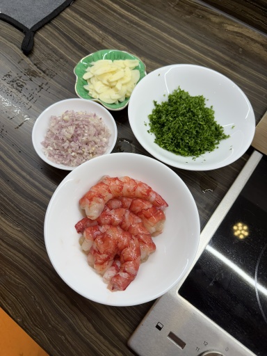 shrimp and scallop pasta