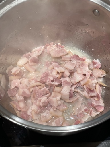 fish chowder