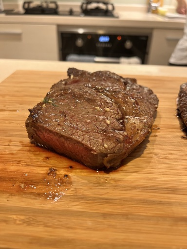 steak dinner