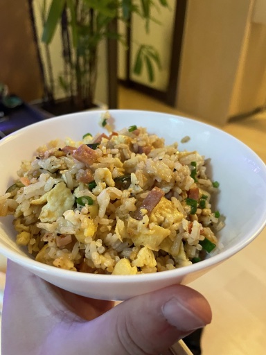 fried rice