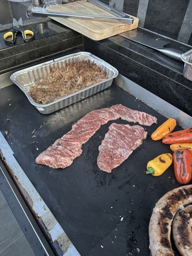 mixed grill