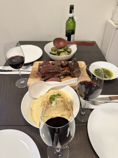 ribeye steak