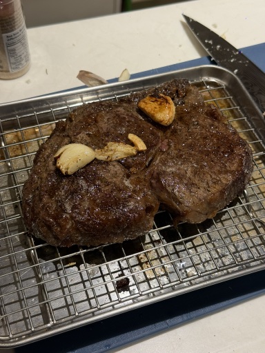 steak