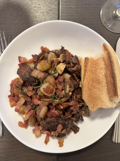 beef bourguignon