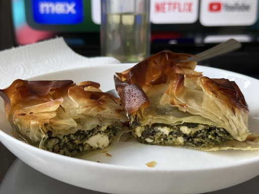 spanakopita