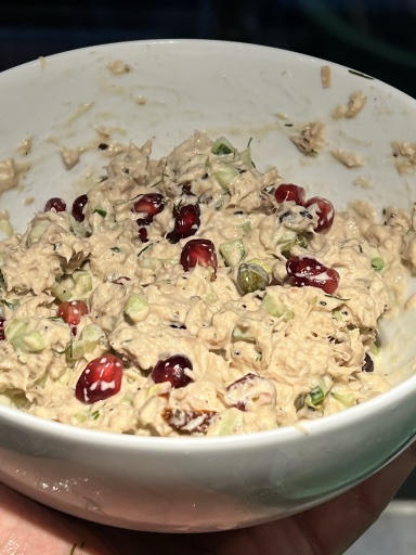 tuna salad
