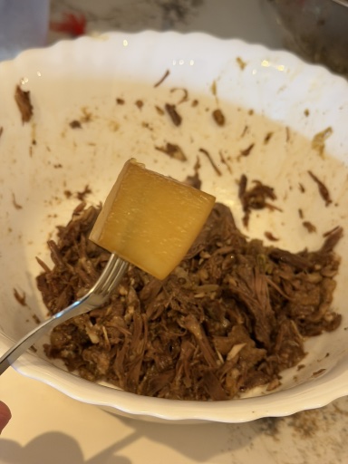 braised beef