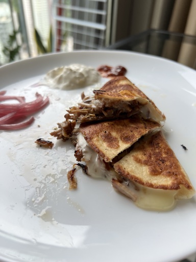 quesadilla