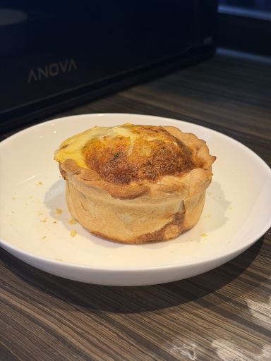 mini quiche