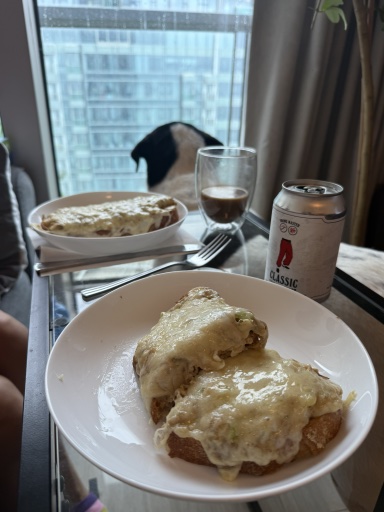 cheese toast