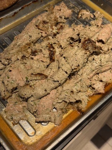 shawarma wraps