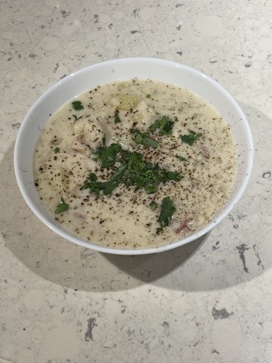 fish chowder