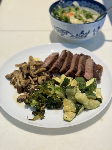 steak