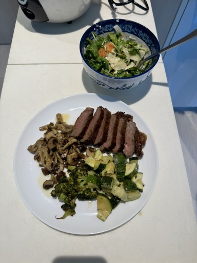 steak