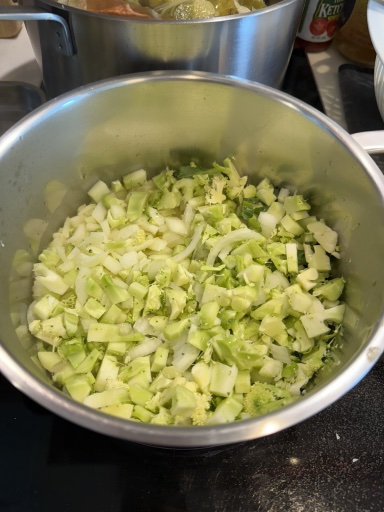 broccoli soup