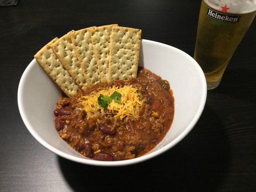 chili con carne