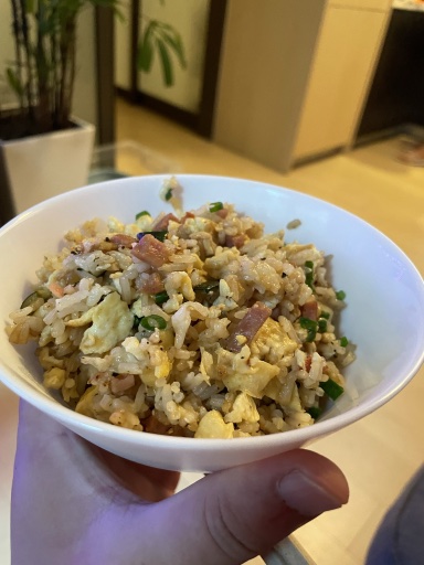 fried rice