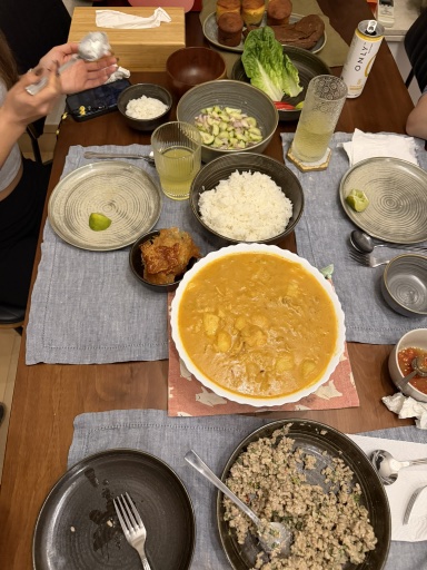 chicken curry