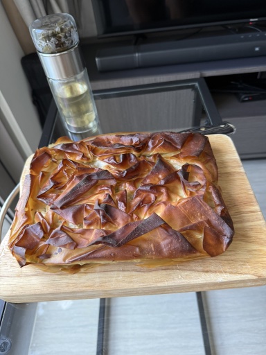 spanakopita