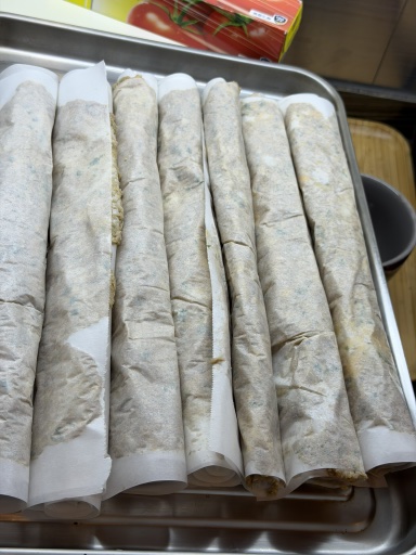 shawarma wraps