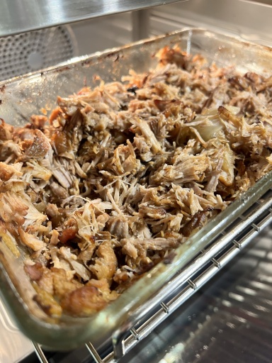 orange braised pork