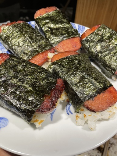 spam musubi