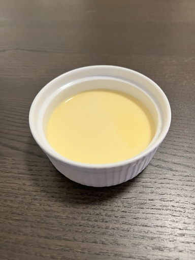 crème brûlée
