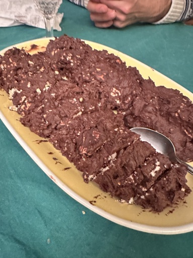chocolate cake