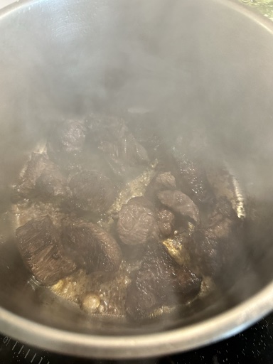 beef bourguignon