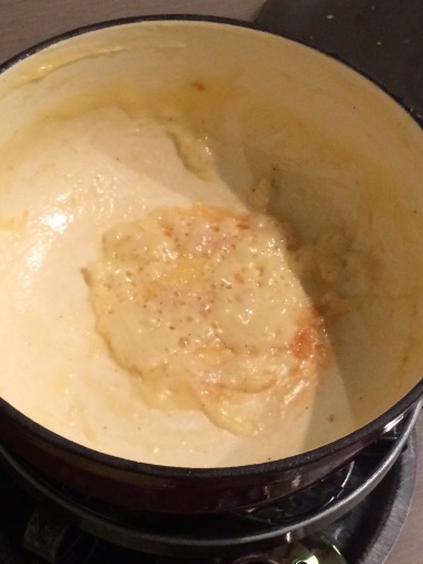 cheese fondue