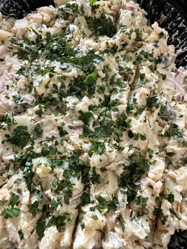 potato salad