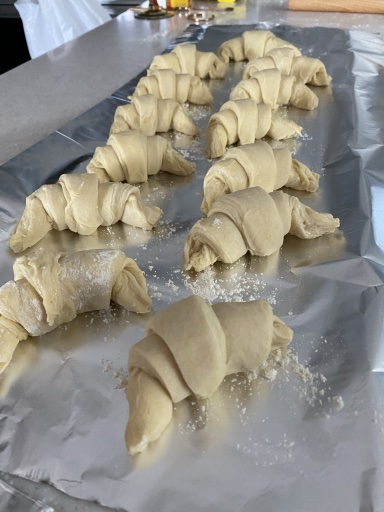 croissants