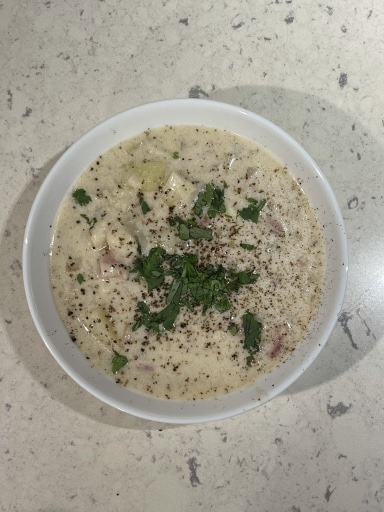 fish chowder