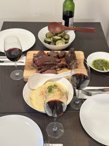 ribeye steak
