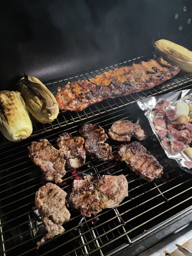 mixed grill