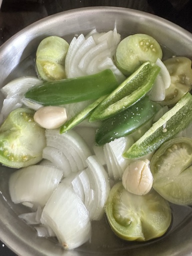 salsa verde