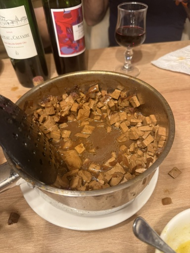 tofu stew