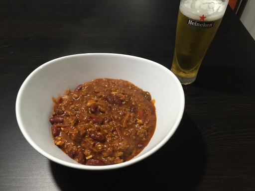 chili con carne