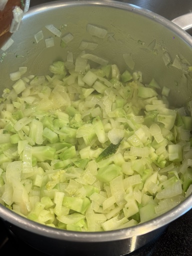 broccoli soup